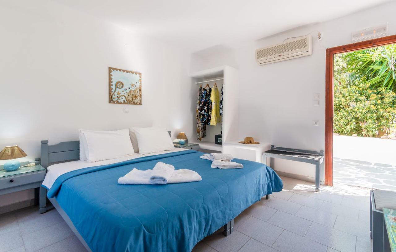 Pension Ioanna Adamantas  ภายนอก รูปภาพ