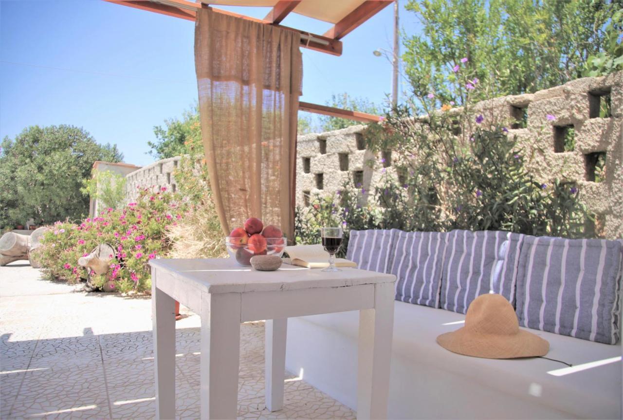Pension Ioanna Adamantas  ภายนอก รูปภาพ